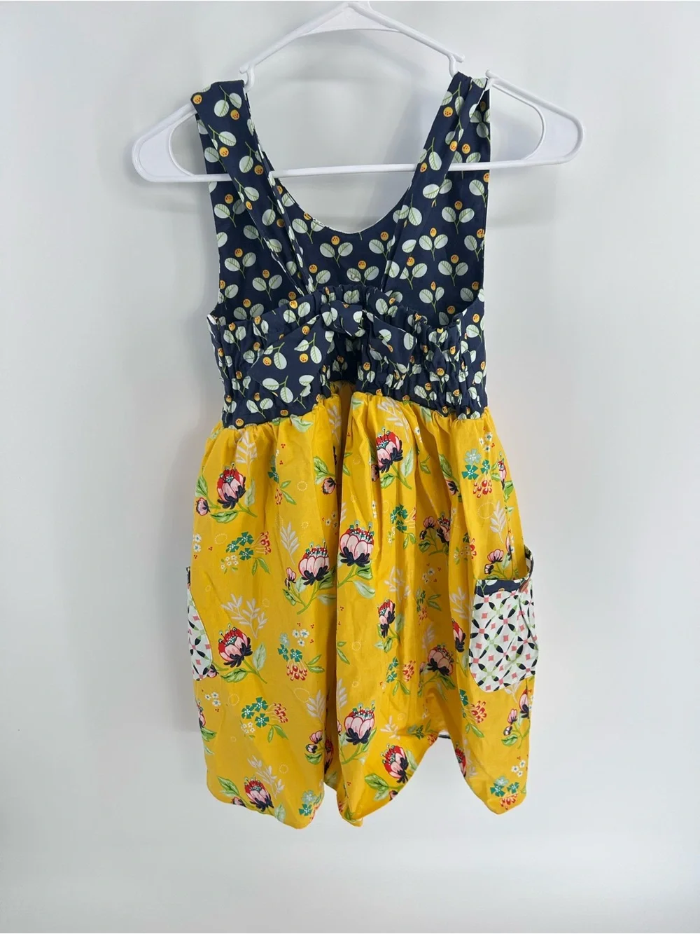 NWT Widdle Me Boutique Girls Dress - Boho Design - Size 12